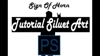 Tutorial Siluet Simple Banget