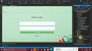 Student Registration Management System ASP.Net