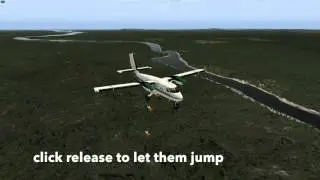X-Plane 10 Drop plugin