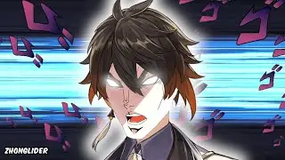 Zhongli.ExE | Genshin Impact