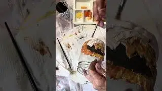 Sunflower mould part 2