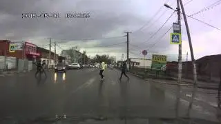 Пешеходный переход