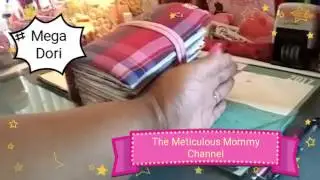 Mega-Dori!!!! The Giant Midori Travelers Notebook