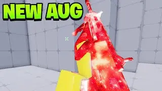 I Spent $4,578,979 For New UPDATE WEAPONS *AUG* (Roblox Rivals)
