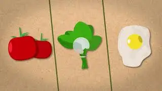 Make A Healthy Choice: Veggies 15