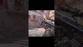 Counter Strike 2 Shorts 65 #gaming #csgo #cs2 #cs2clips #ace #cs2ace