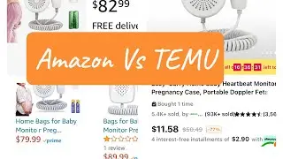Why I buy from Temu!  Unbelievable!  TEMU HAUL!