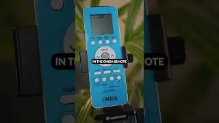 ONIDA AC Remote Control Guide ❄ How to set Current Time ❄ #shorts #remotecontrol #airconditioner