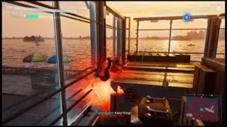 Marvel's Spider-Man sable stuck bug