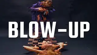 Blow-Up | Murder In The Abstract