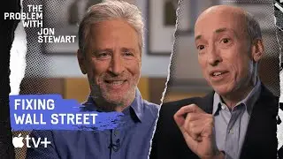 Can We Fix The Stock Market? Interview w/ SEC Chairman Gary Gensler | The Problem With Jon Stewart
