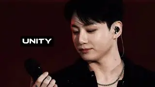 JUNGKOOK FMV ~ Unity