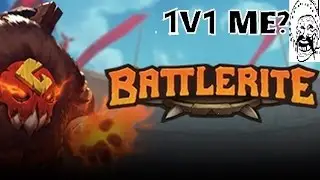 YOU THINK YOU CAN 1V1 ME?