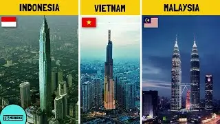 TERBARU 2020!! Inilah 5 Gedung Tertinggi di Asia Tenggara Tahun 2020 !!