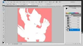 How to Select & Remove Zero Alpha Pixels in Photoshop