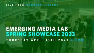 EML Spring Showcase 2023