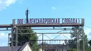 Александровское (Круг) ЧАСТЬ 1.