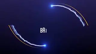 Light Streak Logo Reveal | After Effects template