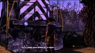 The Walking Dead Guide part 9 chapter 3 the long road ahead