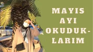 Mayıs ayında okuduklarım