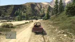 Grand Theft Auto 5 :: Trevor's Home :: MISSION 17 :: GTA 5 :: GTA 5 Walkthrough Part 17