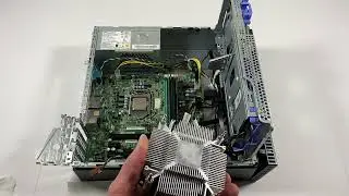Lenovo Thinkcentre M900 Gaming Upgrade CPU SSD RAM Video Card