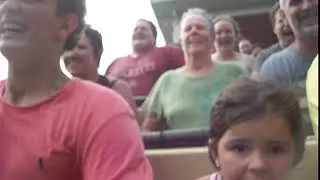 Kennywood - Pittsburgh Plunge -  July 26 2011