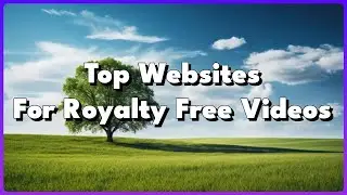 Top Websites For Royalty Free Videos