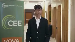CEE National Personal Finance Challenge 2023: Zain F. Student Interview