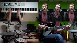 Keep Me - Novo Amor - Cover