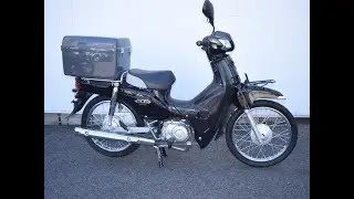 HONDA  スーパーカブ110 ★ 己斐オートバイセンター庚午店（広島） ★ 中古車