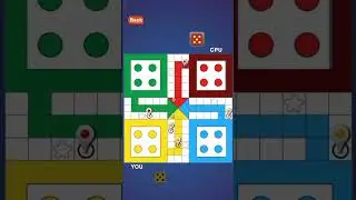 #159 Ludo game in 2 players 😭😭😭 | Ludo King 2 players | #ludo gameplay #allgameon4u #gaming #games