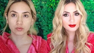 Arreglate conmigo para una fiesta | MAKEUP & PEINADO | CINDYLIMON❤️