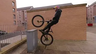 Vlog 42 - Enduro Bike Trials With Danny Macaskill
