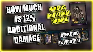 What is ADDITIONAL Damage in Lost Ark & Damage types