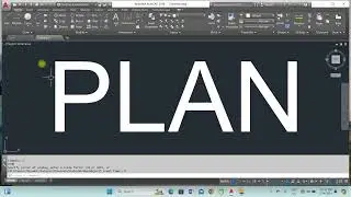 Part 20 - TEXT command in AutoCAD