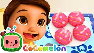 Breakfast Song | with Nina and JJ | Cocomelon Nursery Rhymes for Kids