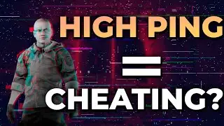 I Used Ping Abuse For 1 Day | Escape From Tarkov