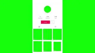 tiktok green screen HD