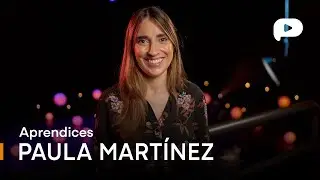 Paula Martínez | Aprendices