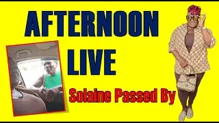 AFTERNOON LIVE
