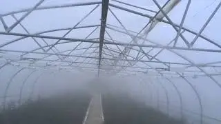 Системы поддержания влажности в тепличных хозяйствах с помощью туманообразования Высокого Давления.