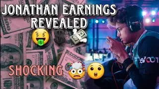 HOW MUCH JONATHAN EARN ??🤑 (Revealed,)  Shocking results  😳 💸💲🤑🤑