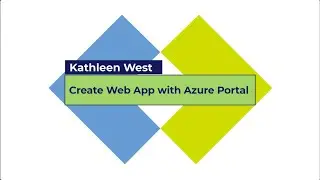 Create an Azure Web App with the Azure Portal Demo Tutorial