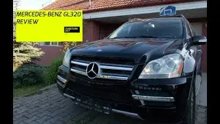 Mercedes-Benz GL320 (X164) Review!