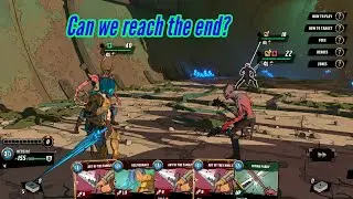 Beneath Oresa- Can we reach the end? #2
