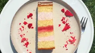 ЯК МОРОЗИВО! 🍓 ТОРТ «ПОЛУНИЧНА НІЖНІСТЬ» РЕЦЕПТ 🍓 ЛІТНІЙ ТОРТ З ПОЛУНИЦЕЮ