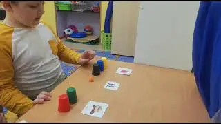 Отработка слоговой структуры