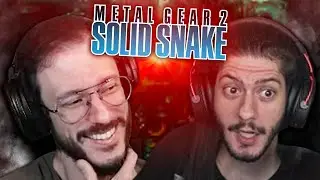 Cydonia, Sabaku e il Plot Twist | Metal Gear
