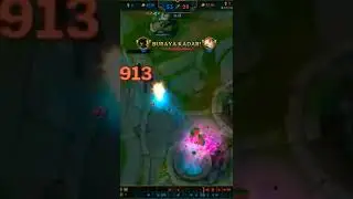 LOL CRİT GANGPLANK 